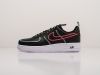 Кроссовки Nike Air Force 1 Low черные мужские 7622-01