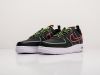 Кроссовки Nike Air Force 1 Low черные мужские 7622-01