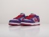 Кроссовки Nike SB Dunk Low фиолетовые женские 7642-01