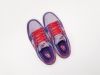 Кроссовки Nike SB Dunk Low фиолетовые женские 7642-01