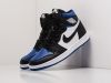 Кроссовки Nike Air Jordan 1 Mid разноцветные мужские 8082-01