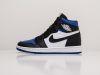 Кроссовки Nike Air Jordan 1 Mid разноцветные мужские 8082-01