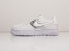 Кроссовки Nike Air Force 1 Pixel Low белые мужские 8352-01