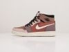 Кроссовки Nike Air Jordan 1 Zoom Air CMFT разноцветные мужские 8432-01