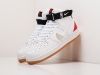 Кроссовки Nike Air Force 1 High белые мужские 8482-01