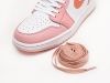 Кроссовки Nike Air Jordan 1 Zoom Air CMFT розовые женские 8822-01