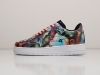 Кроссовки Louis Vuitton x Off-White х Nike Air Force 1 Low разноцветные мужские 8912-01