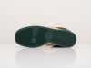 Кроссовки Nike SB Dunk Low зеленые мужские 14612-01