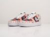 Кроссовки Nike Air Force 1 Low разноцветные женские 8992-01