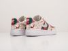 Кроссовки Nike Air Force 1 Low разноцветные женские 8992-01