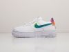 Кроссовки Nike Air Force 1 Pixel Low белые женские 9162-01