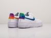 Кроссовки Nike Air Force 1 Pixel Low белые женские 9162-01