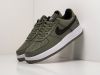 Кроссовки Nike Air Force 1 Low зеленые мужские 13422-01