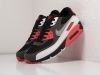 Кроссовки Nike Air Max 90 серые мужские 9632-01