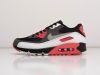 Кроссовки Nike Air Max 90 серые мужские 9632-01