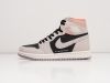 Кроссовки Nike Air Jordan 1 Mid разноцветные мужские 10212-01