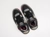 Кроссовки OFF White x Nike Air Jordan 4 Retro черные мужские 13882-01