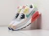 Кроссовки Nike Air Max 90 разноцветные мужские 9932-01