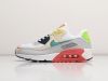 Кроссовки Nike Air Max 90 разноцветные мужские 9932-01