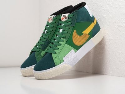 Кроссовки Nike SB Zoom Blazer Mid