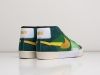 Кроссовки Nike SB Zoom Blazer Mid зеленые мужские 9902-01
