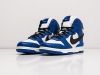 Кроссовки AMBUSH x Nike Dunk High синие мужские 10382-01