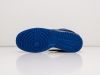 Кроссовки AMBUSH x Nike Dunk High синие мужские 10382-01