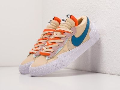 Кроссовки Nike x Sacai Blazer Low