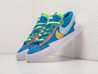 Кроссовки Nike x Sacai Blazer Low