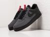 Кроссовки Nike Air Force 1 Low серые мужские 14672-01