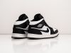 Кроссовки Nike Air Jordan 1 Mid разноцветные женские 13582-01