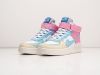 Кроссовки Nike Air Force 1 Shadow Hight разноцветные женские 13592-01