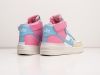 Кроссовки Nike Air Force 1 Shadow Hight разноцветные женские 13592-01