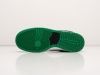 Кроссовки Nike SB Dunk Low зеленые женские 13752-01