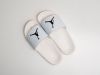 Сланцы Nike Air Jordan белые мужские 13992-01