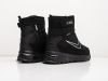 Зимние Сапоги Nike черные женские 13832-01