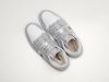 Зимние Кроссовки Dior x Nike Air Jordan 1 серые мужские 14162-01