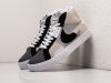 Кроссовки Nike SB Zoom Blazer Mid серые мужские 14212-01