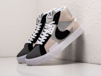 Кроссовки Nike SB Zoom Blazer Mid