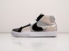 Кроссовки Nike SB Zoom Blazer Mid серые мужские 14212-01