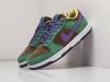 Кроссовки Nike SB Dunk Low разноцветные мужские 14332-01