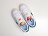 Кроссовки Nike Blazer Low 77 Jumbo белые женские 14392-01