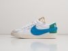 Кроссовки Nike Blazer Low 77 Jumbo белые женские 14392-01