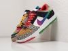 Кроссовки Nike SB Dunk Low разноцветные мужские 14462-01