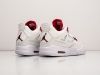 Кроссовки Nike Air Jordan 4 Retro белые мужские 14472-01