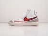 Кроссовки Nike Blazer Mid 77 белые женские 15982-01