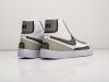 Кроссовки Nike Blazer Mid 77 белые мужские 15352-01