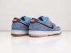 Кроссовки Nike SB Dunk Low голубые мужские 15362-01