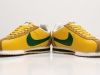 Кроссовки Nike Cortez Nylon желтые женские 15422-01