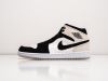 Кроссовки Nike Air Jordan 1 Mid разноцветные мужские 15432-01